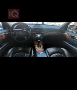 مێرسێدس بێنز E-Class